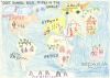 Διεθνής Διαγωνισμός Σύνθεσης Χαρτών - Ο Χάρτης του μελλοντικού μου κόσμου